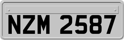 NZM2587