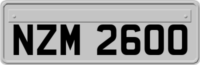 NZM2600