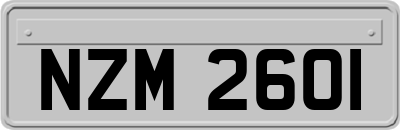 NZM2601