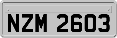NZM2603
