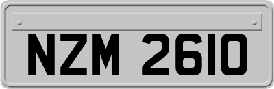 NZM2610