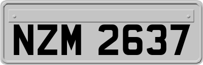 NZM2637