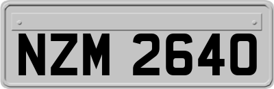 NZM2640