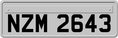 NZM2643