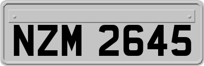 NZM2645