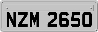 NZM2650