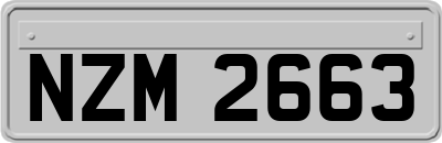 NZM2663