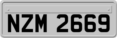 NZM2669