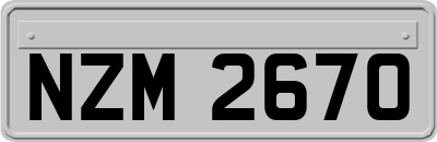 NZM2670