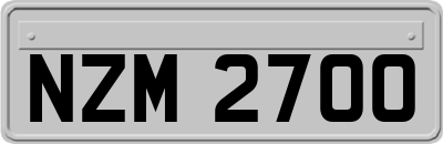 NZM2700