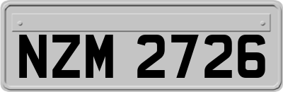 NZM2726