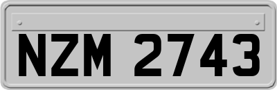 NZM2743