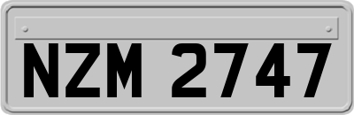 NZM2747