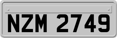 NZM2749