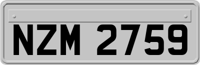 NZM2759