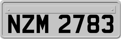 NZM2783