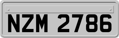 NZM2786