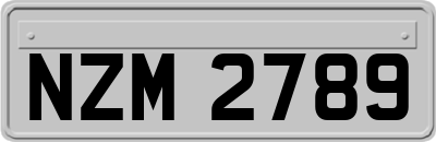 NZM2789