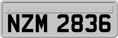 NZM2836