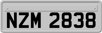 NZM2838