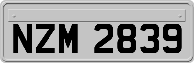 NZM2839
