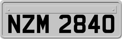 NZM2840