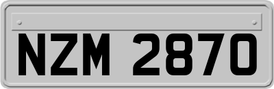 NZM2870