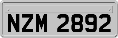 NZM2892
