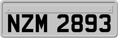 NZM2893