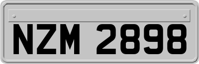NZM2898