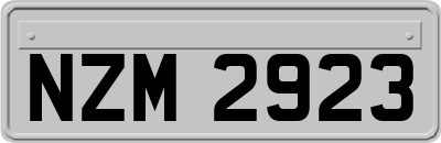 NZM2923
