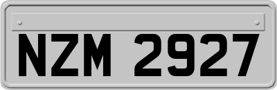 NZM2927