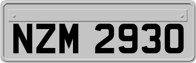 NZM2930