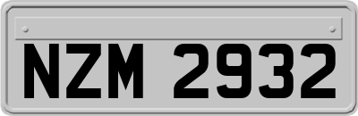 NZM2932