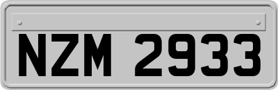 NZM2933