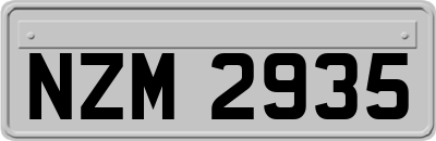 NZM2935