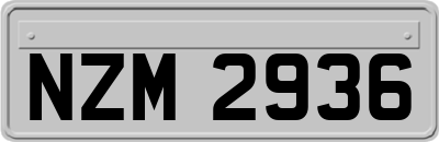NZM2936