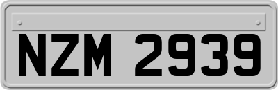 NZM2939