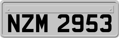 NZM2953