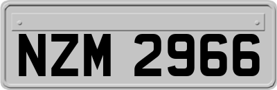NZM2966