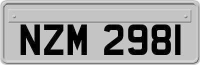 NZM2981