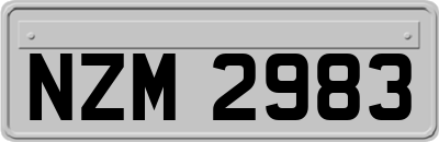 NZM2983