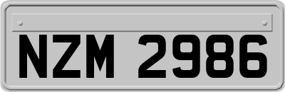 NZM2986