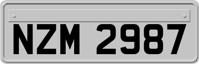 NZM2987