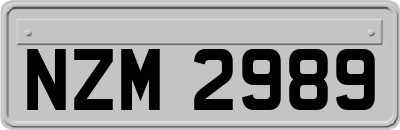 NZM2989