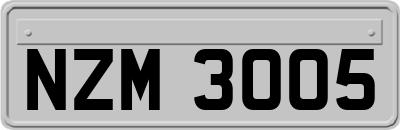 NZM3005