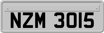 NZM3015