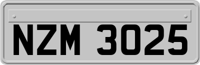 NZM3025