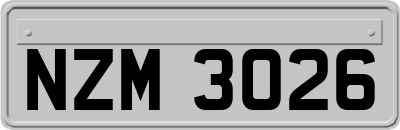 NZM3026