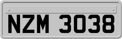 NZM3038
